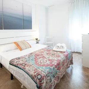  Apartamento El Anteojo De España
